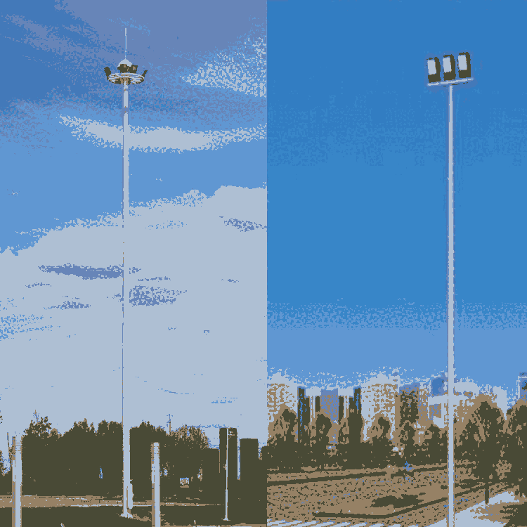北京太陽(yáng)能路燈廠 太陽(yáng)能LED燈 景觀燈 高桿燈 廠家直銷 質(zhì)量保證