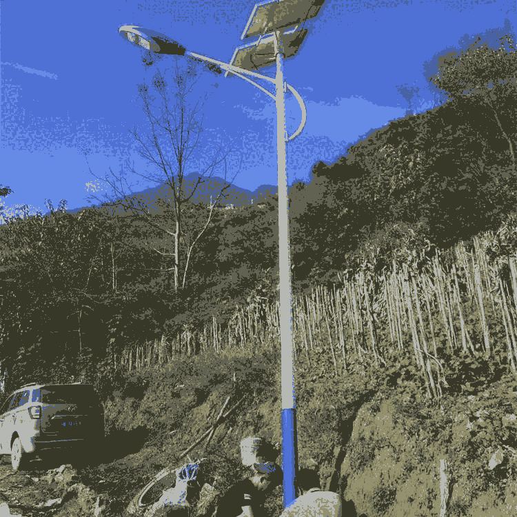 特色新款LED景觀燈 新款太陽能路燈 價格實惠 支持來圖定制