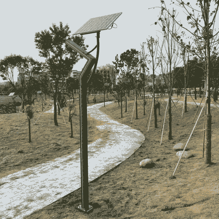 供應(yīng) 太陽能路燈 LED路燈 高桿燈高光效接受定制