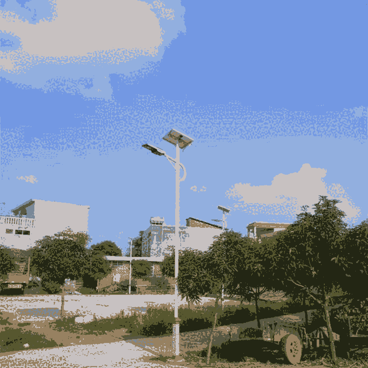 河北邯鄲 新款太陽(yáng)能路燈 廠家直銷 質(zhì)量保證