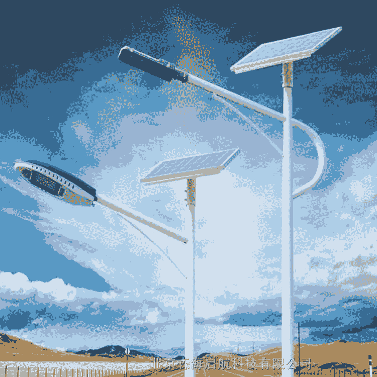 太陽能LED路燈誰家質(zhì)量好 森海啟航太陽能路燈 價格美麗