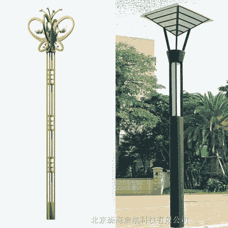 廣場小區(qū)景觀燈照明供應(yīng)商 太陽能景觀燈 北京太陽能景觀燈廠
