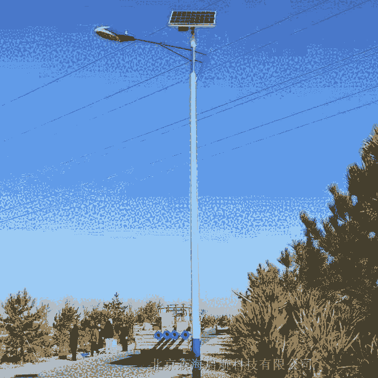 太陽能路燈 價格低 找森海啟航路燈廠 質(zhì)量好 值得信賴