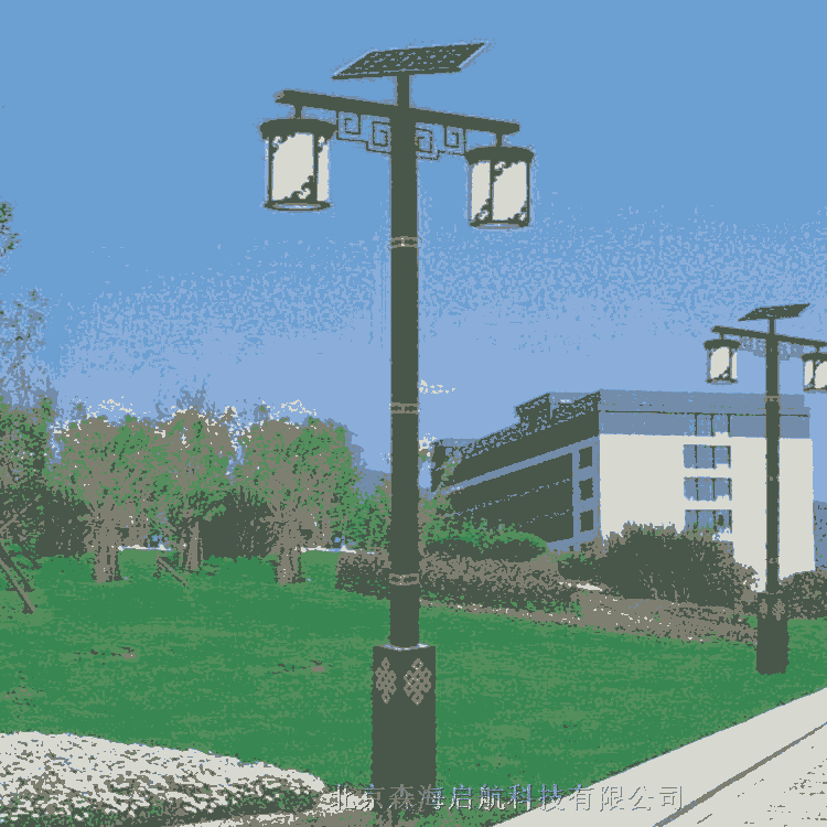 太陽(yáng)能路燈工廠直銷 市政10米路燈工廠批發(fā)價(jià)格