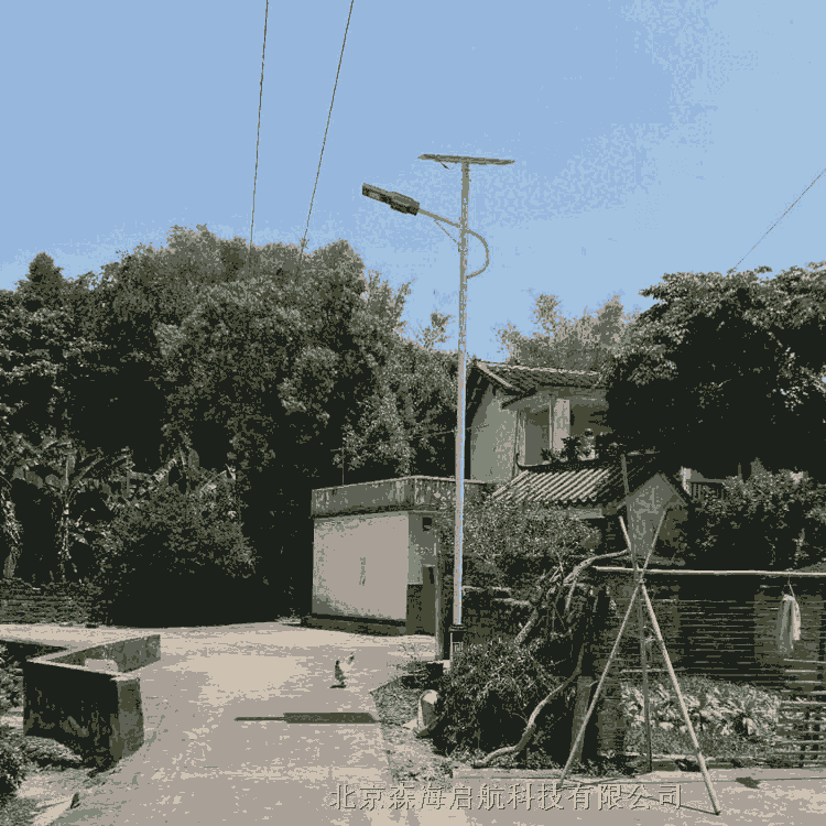 太陽能路燈服務(wù)電話 北京森海供應(yīng)小區(qū)太陽能路燈