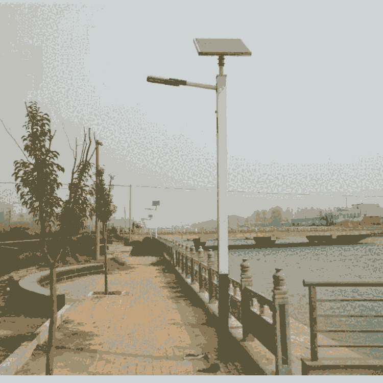 路燈 廣場(chǎng)照明燈具 認(rèn)準(zhǔn)森海啟航太陽能路燈