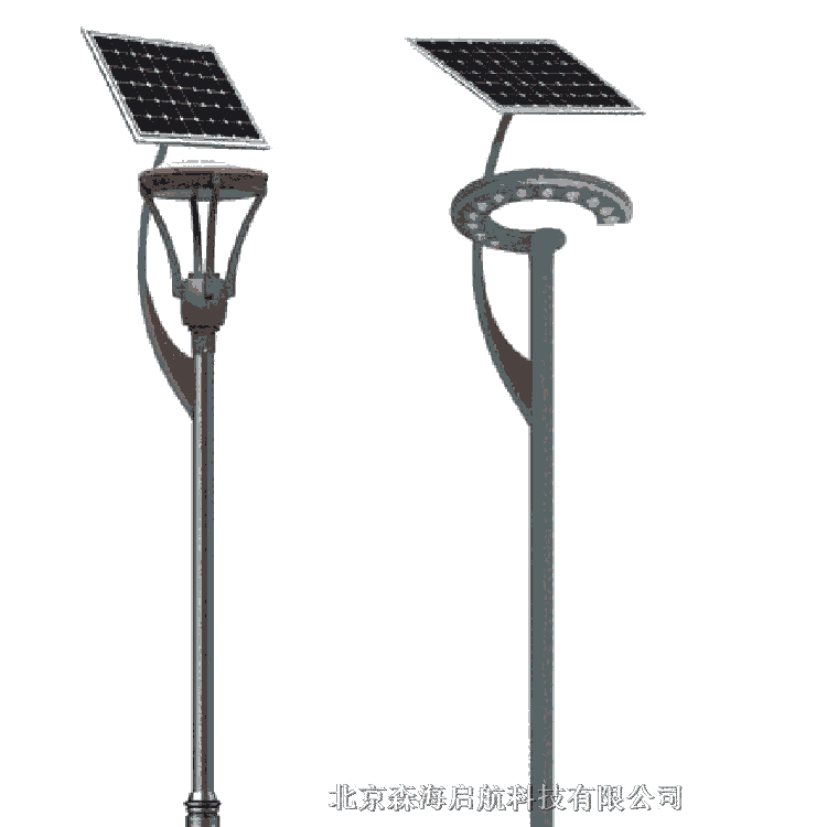 太陽(yáng)能庭院燈安裝方法  太陽(yáng)能光伏發(fā)電系統(tǒng)   市電路燈安裝流程