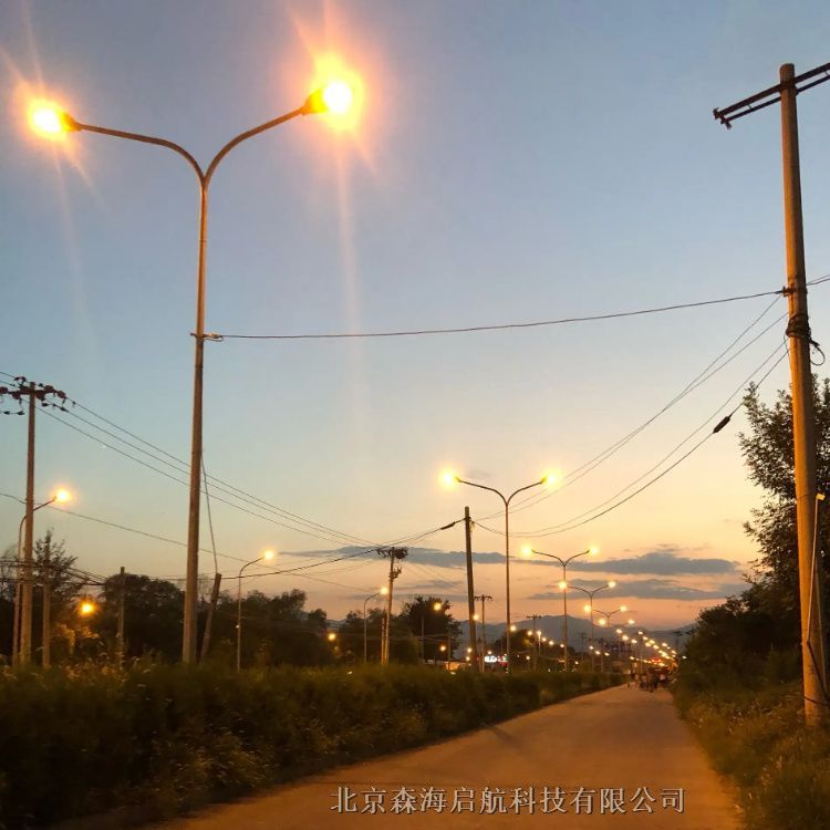 陜西高桿燈工程安裝案例 供應(yīng)陜西高桿燈廠